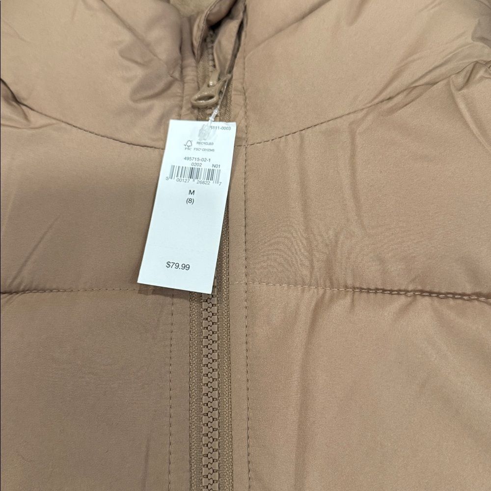 Kids ColdControl Max Puffer Jacket - Picture 2 of 3